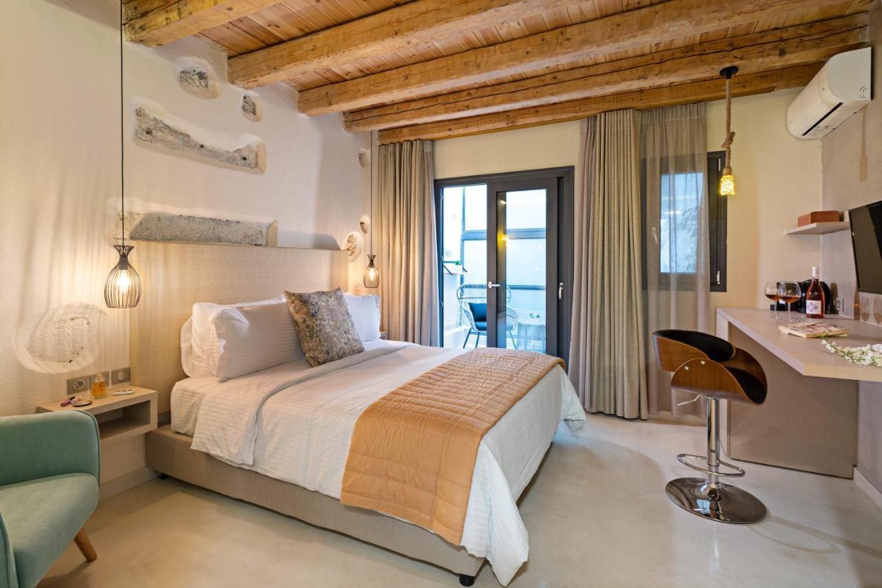 Otel Mitos-suites