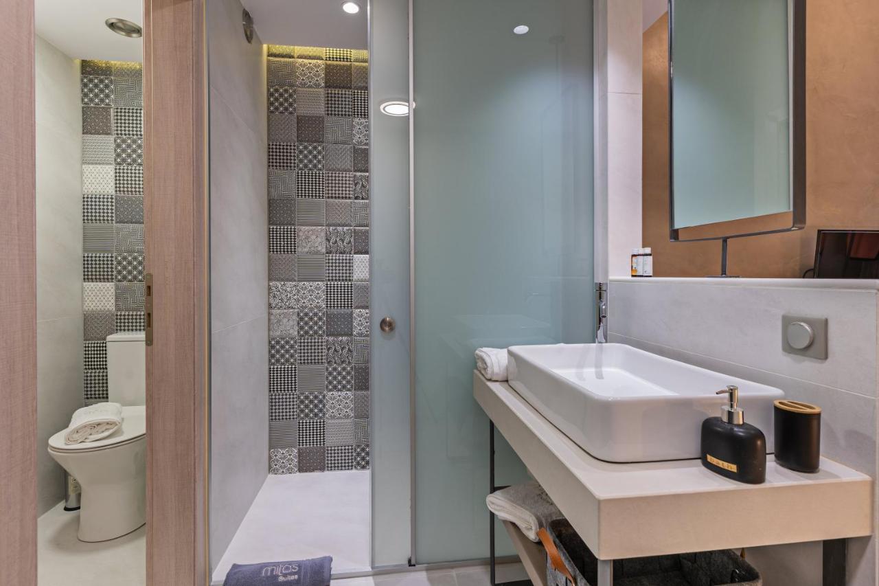 Otel Mitos-suites