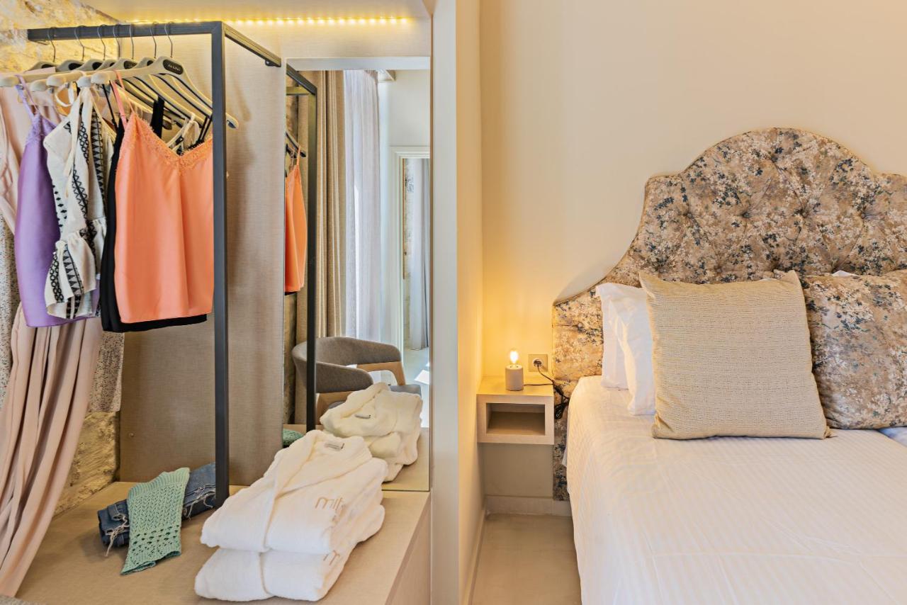 Otel Mitos-suites Resmo