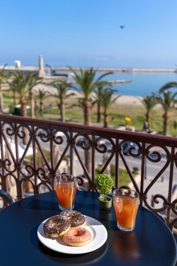 Otel Mitos-suites *