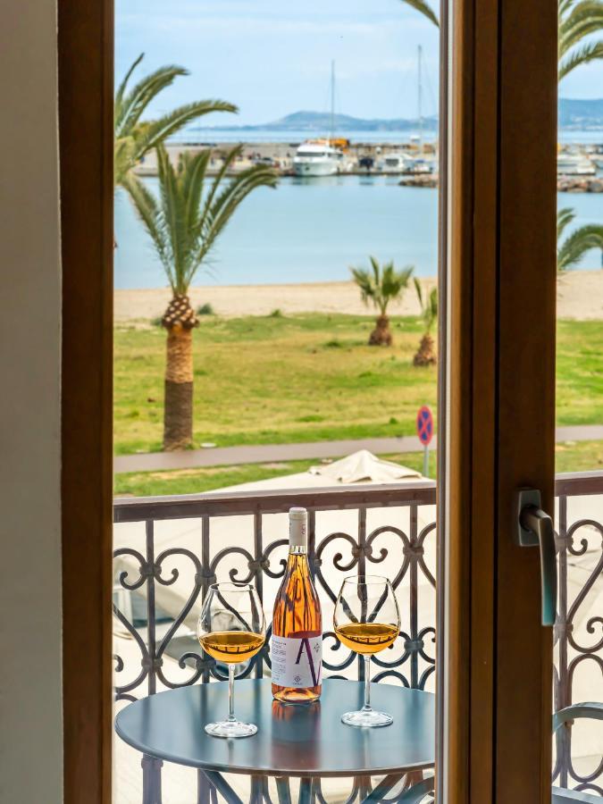 Otel Mitos-suites Resmo