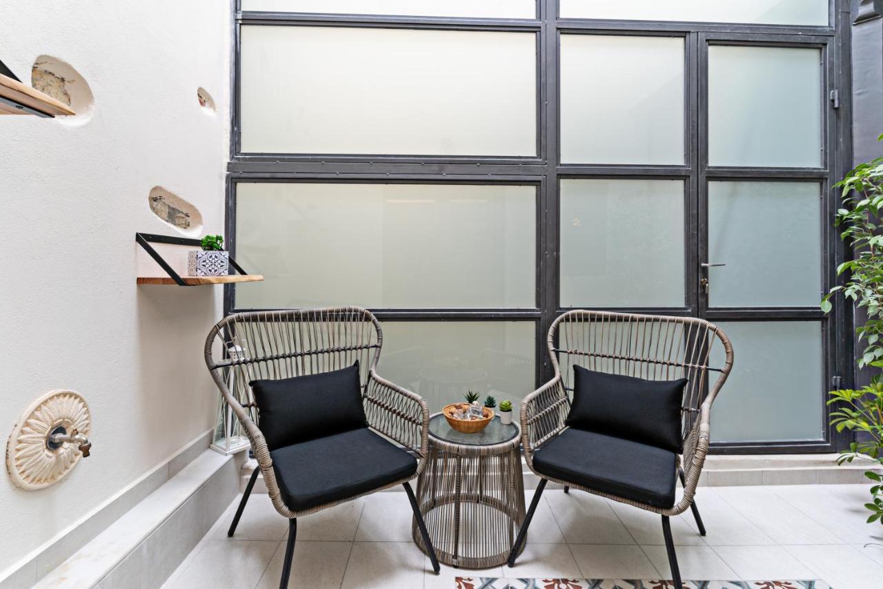 Otel Mitos-suites