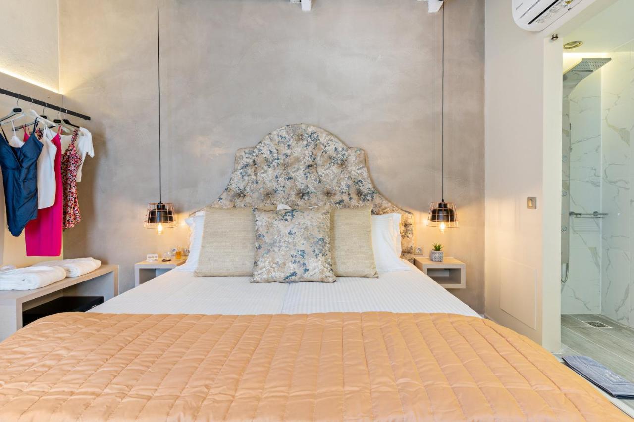Mitos-suites Hotel Rétino